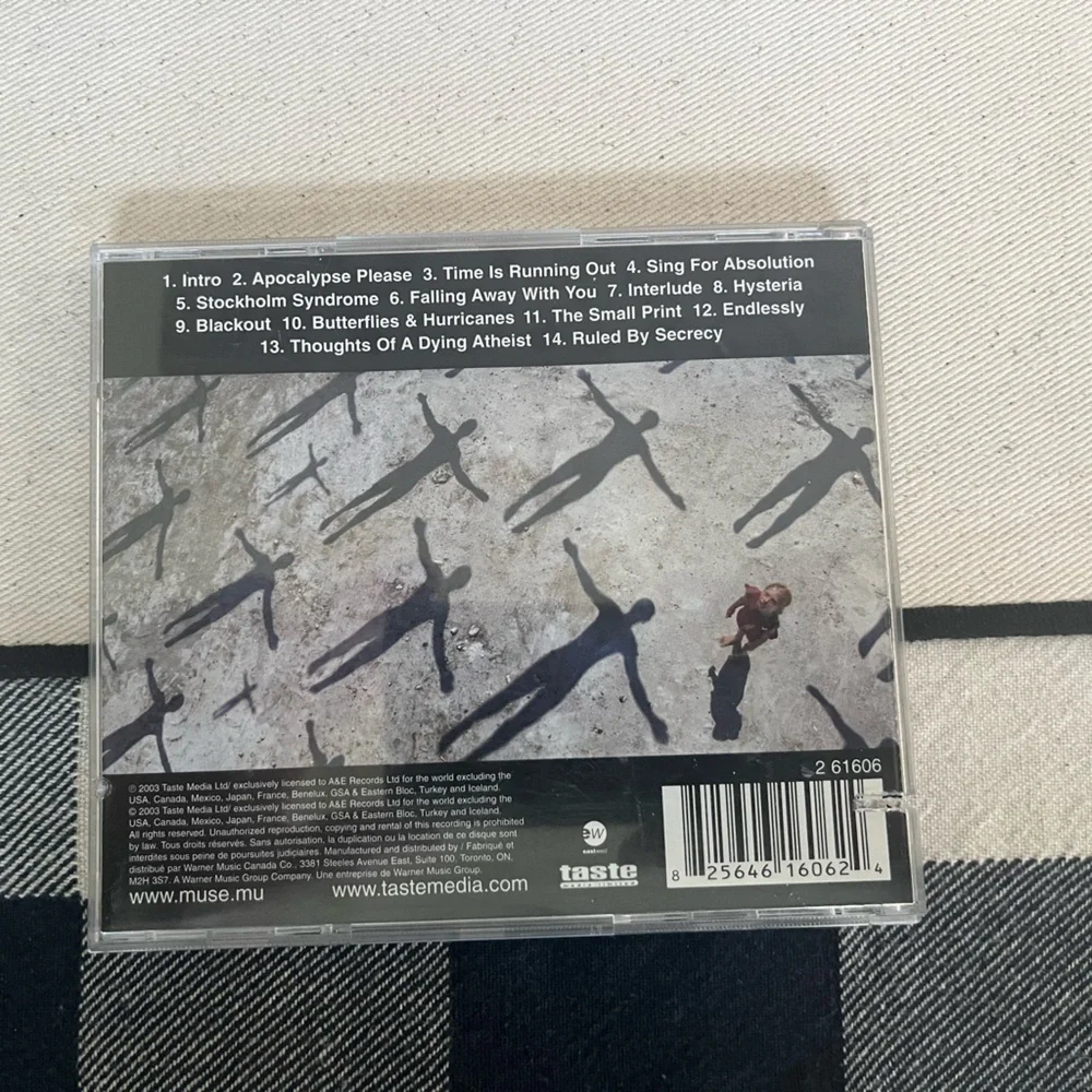 Muse Absolution - Picture 5 of 5